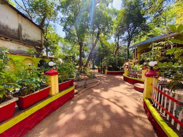 New Green Hill Matheran Dış mekan fotoğraf